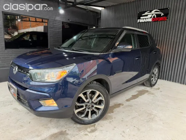 Ssangyong Tivoli 2017 — foto 3