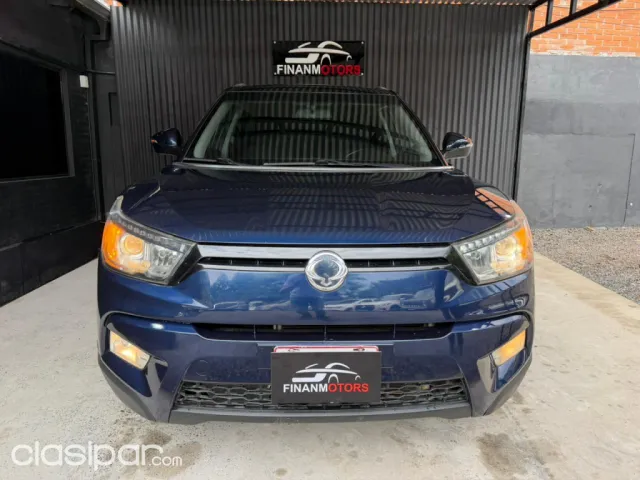 Ssangyong Tivoli 2017 — foto 4