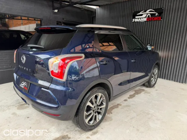 Ssangyong Tivoli 2017 — foto 5