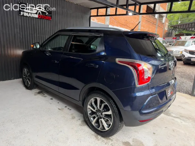 Ssangyong Tivoli 2017 — foto 6