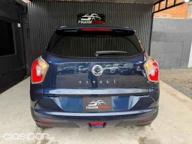 Ssangyong Tivoli 2017 — foto 7