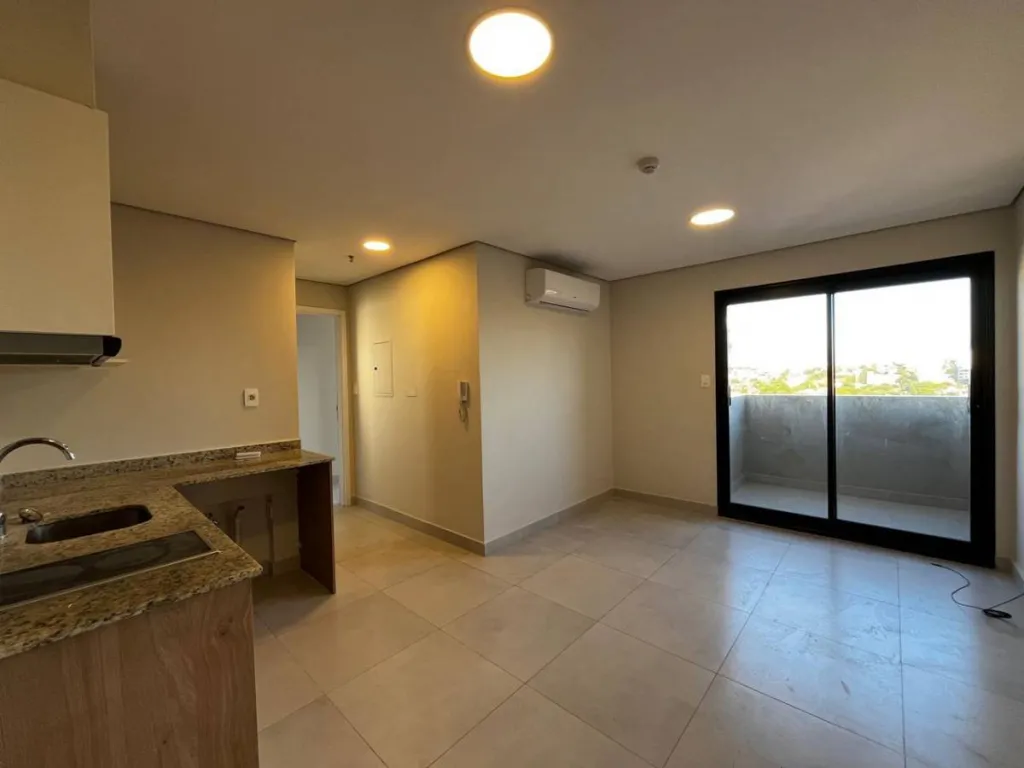 DEPARTAMENTO DE 1 DORMITORIO CON COCHERA - CENTRO DE ASUNCIÓN — foto 2