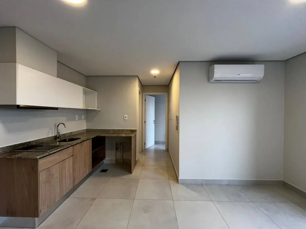 DEPARTAMENTO DE 1 DORMITORIO CON COCHERA - CENTRO DE ASUNCIÓN — foto 3
