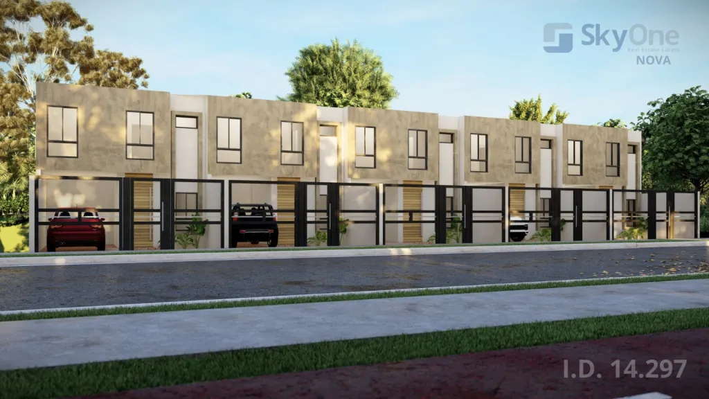 VENDO DUPLEX A ESTRENAR – AV. CURIEL - ÑEMBY — foto 3