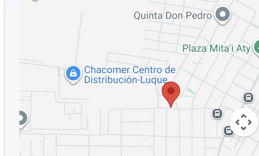 REMATÓ TERRENO EN LUQUE - ATRÁS MISMO CIE y CHACOMER — foto 2