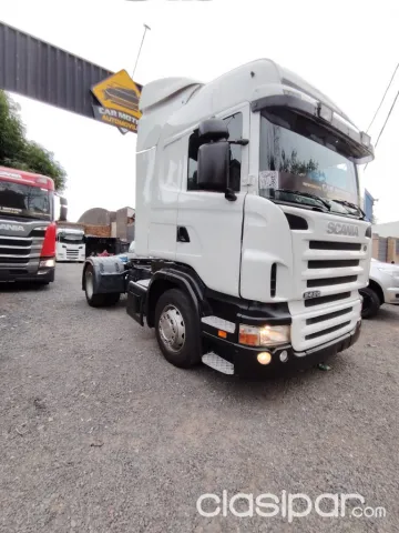 Scania No especificado 2007 — foto 2