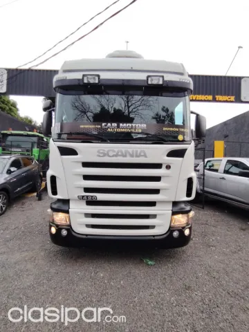 Scania No especificado 2007 — foto 3