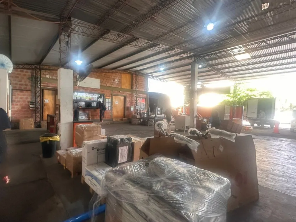 Alquilo Deposito - Barrio Villa Aurelia, Asunción — foto 3
