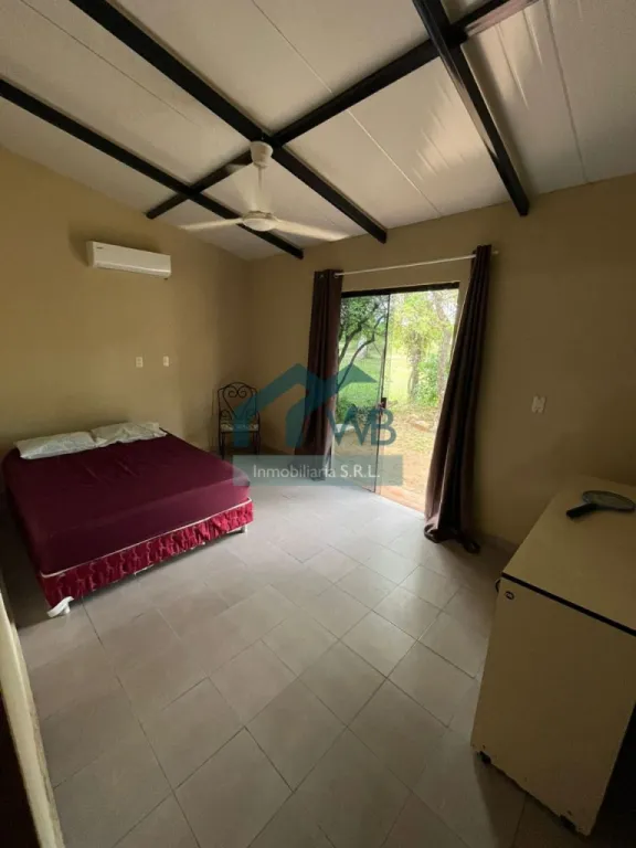 ALQUILO CASA AMOBLADA EN AREGUA! — foto 2
