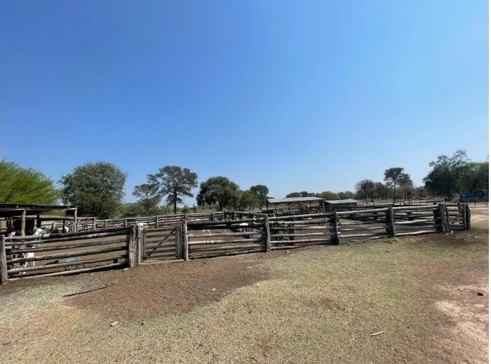 Vendo Propiedad Rural de 1.201 Hectáreas, Distrito Fortín Caballero-CLCS7850864 — foto 2