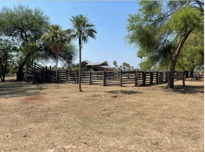 Vendo Propiedad Rural de 1.201 Hectáreas, Distrito Fortín Caballero-CLCS7850864 — foto 3