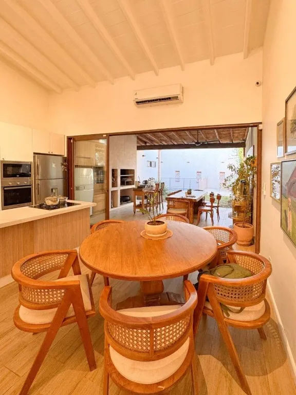 En Venta Casa en Barrio Las Mercedes en Asuncion ID 45830 — фото 3