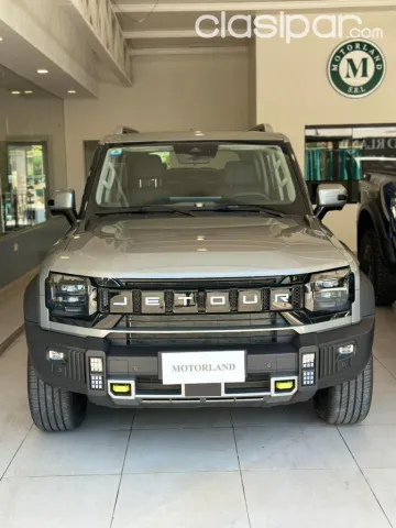 Jetour T2 Phev Año 2026 - foto 2