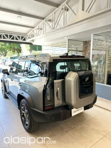 Jetour T2 Phev Año 2026 — foto 5