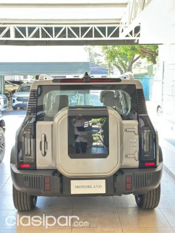 Jetour T2 Phev Año 2026 — foto 6