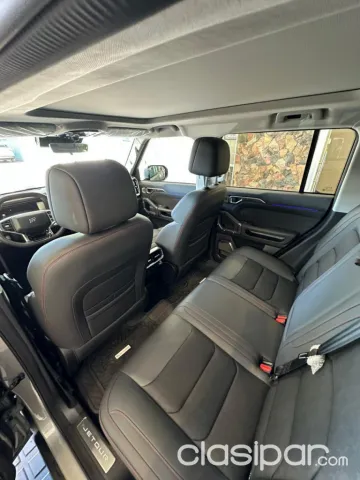 Jetour T2 Phev Año 2026 - foto 8