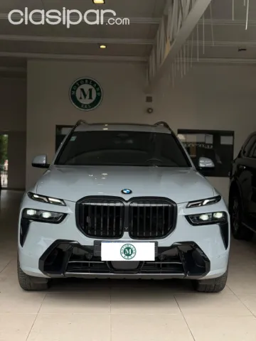Bmw X7 Xdrive 40D Año 2025 — foto 2