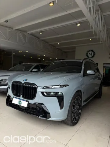 Bmw X7 Xdrive 40D Año 2025 — foto 3