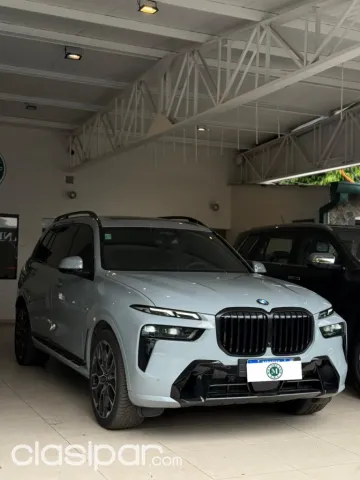 Bmw X7 Xdrive 40D Año 2025 — foto 4