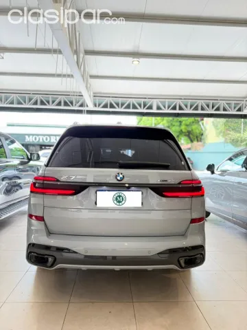 Bmw X7 Xdrive 40D Año 2025 — foto 5