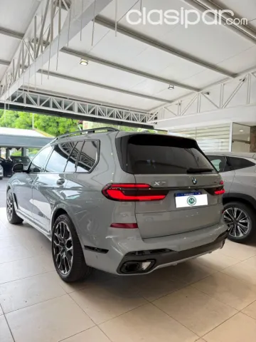 Bmw X7 Xdrive 40D Año 2025 — foto 6