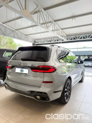 Bmw X7 Xdrive 40D Año 2025 — foto 7