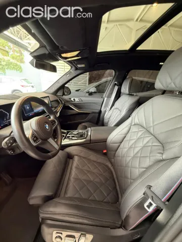Bmw X7 Xdrive 40D Año 2025 — foto 8