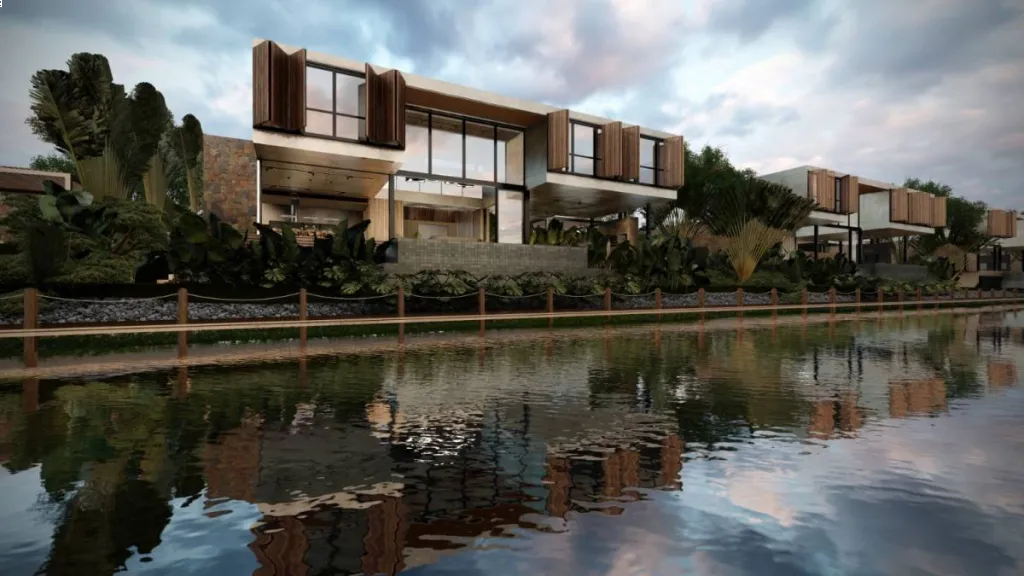 TERRAZAS MALIBU - RESIDENCIAS DE LUJO EN VENTA EN POZO — foto 2