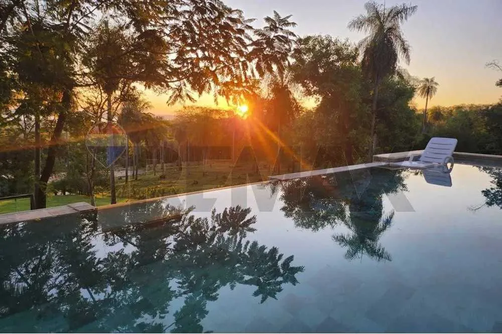 Casa moderna con vista al Lago Ypacaraí — foto 2
