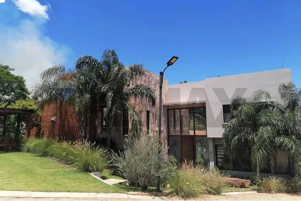Casa moderna con vista al Lago Ypacaraí — foto 3