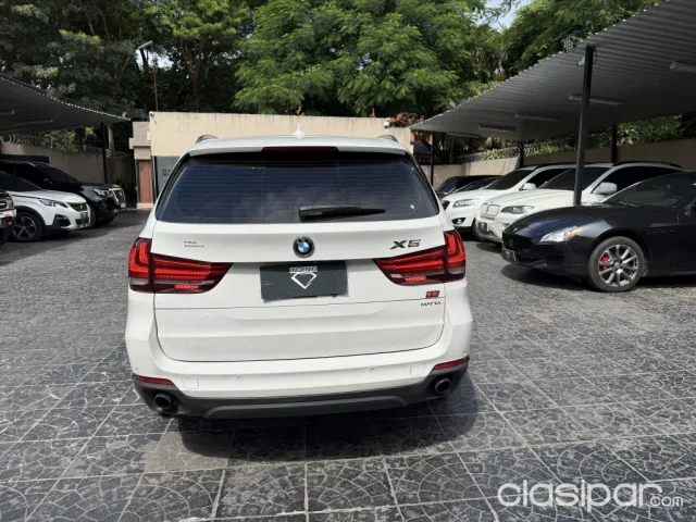 Bmw X5 2018 — foto 6