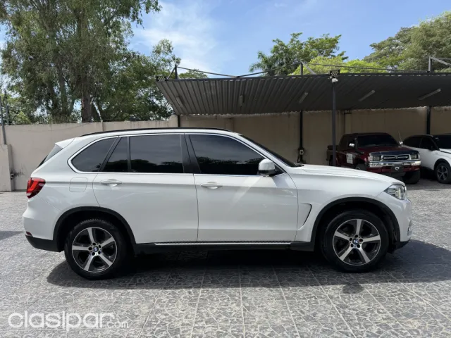 Bmw X5 2018 — foto 7