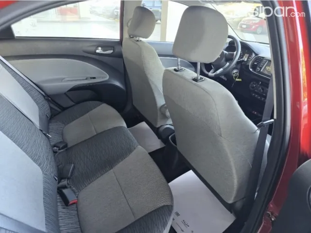 Kia Soluto 2027 — foto 5