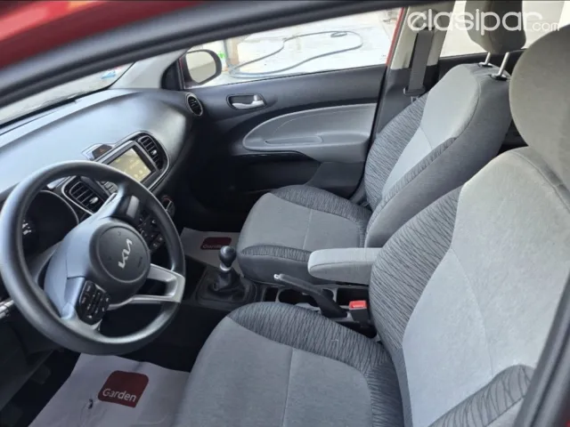 Kia Soluto 2027 — foto 7