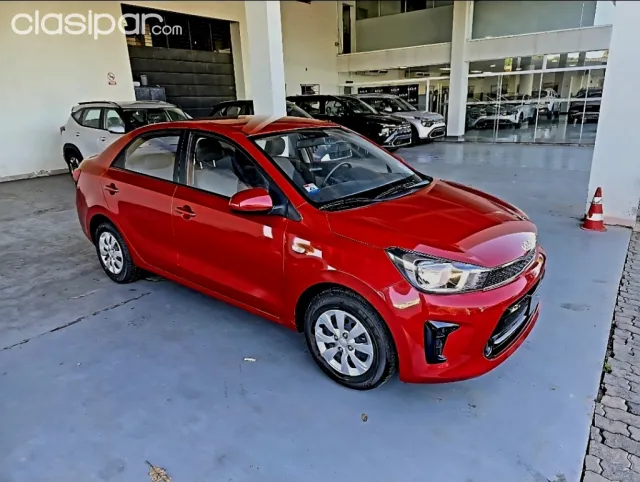 Kia Soluto 2027 — foto 3