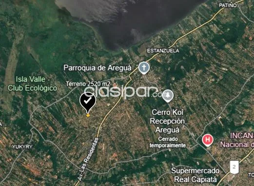 Terreno de 2.520 m² para tu Casa de Verano — foto 3