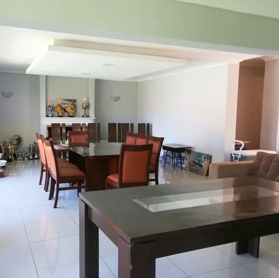 Vendo de 4 dormitorios en villa morra Asunción — фото 2