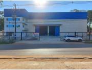 ALQUILO DEPOSITO DE 2.000 M2 + OFICINAS EN LUQUE‼️ C-1189