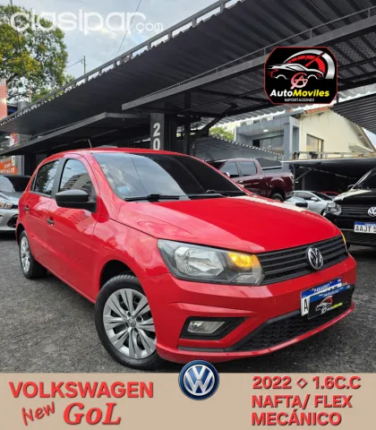 Volkswagen Gol 2022 - foto 2