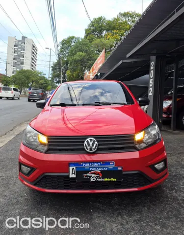 Volkswagen Gol 2022 — foto 3