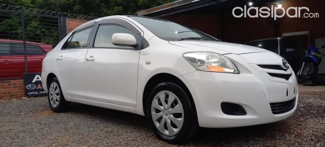 Toyota Belta 2005 - foto 2