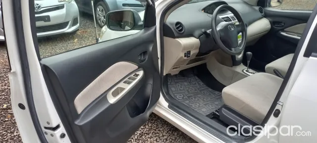 Toyota Belta 2005 — foto 3