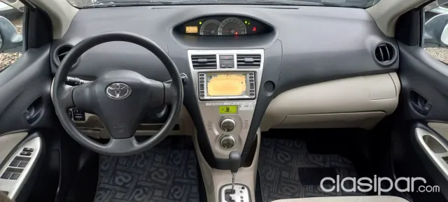 Toyota Belta 2005 — foto 4