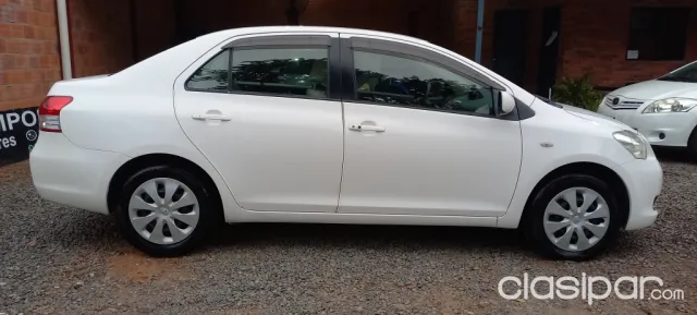 Toyota Belta 2005 — foto 5