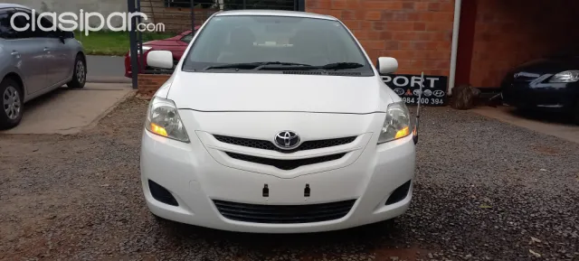 Toyota Belta 2005 — foto 6