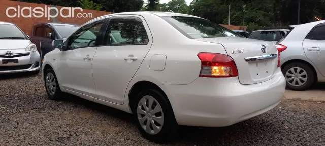 Toyota Belta 2005 — foto 7