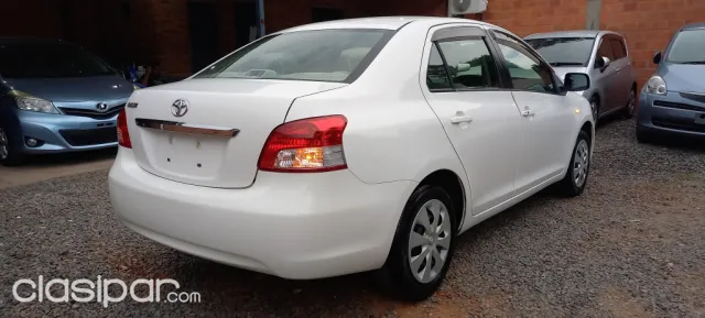 Toyota Belta 2005 - foto 8