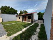 Vendo Casa de 3 domitorios A ESTRENAR en Barrio Cerrado Ytororo de San Antonio