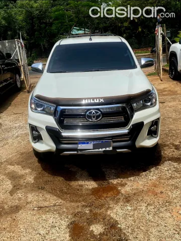 Toyota Hilux 2020 — foto 4