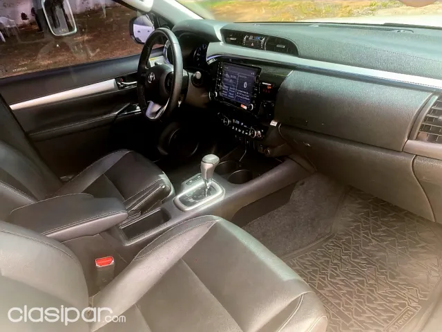 Toyota Hilux 2020 — foto 7